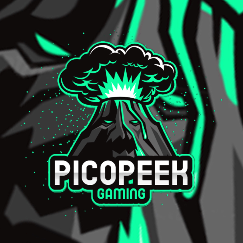 PicoPeek Gaming